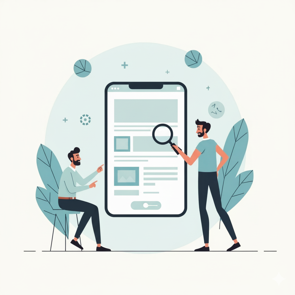 Pourquoi avoir un site vitrine est essentiel pour votre entreprise en 2025